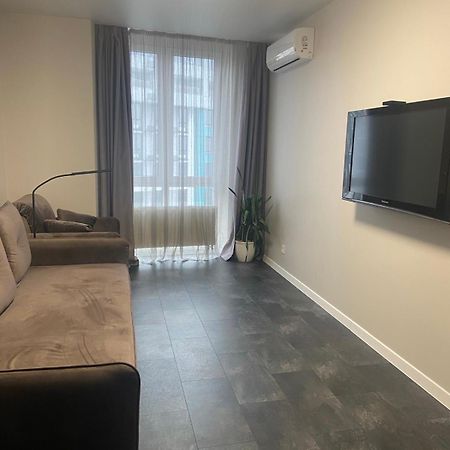 Crystal Apartaments Kijev Kültér fotó