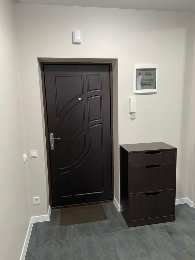 Crystal Apartaments Kijev Kültér fotó