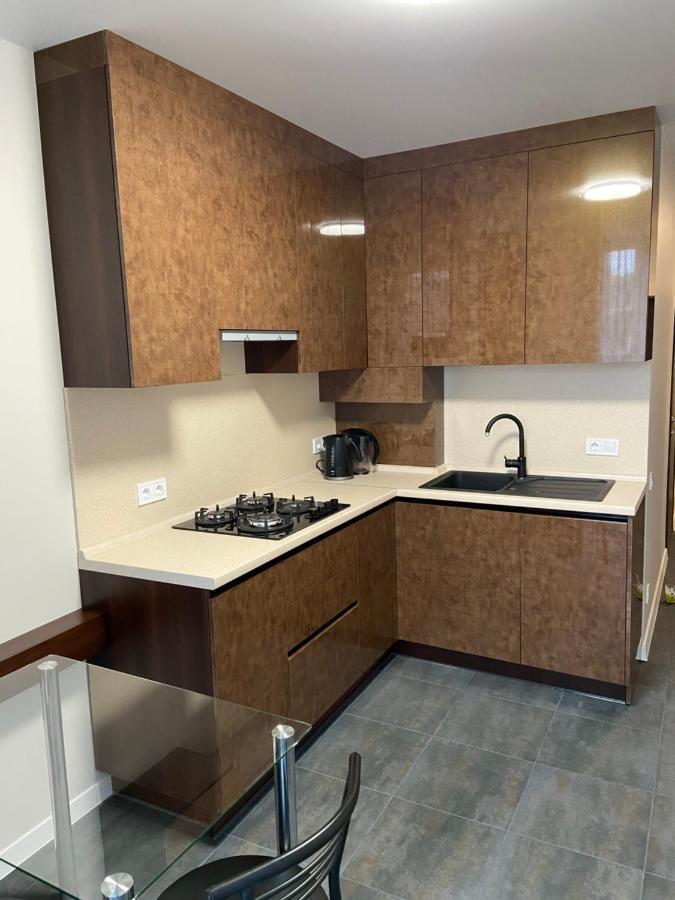 Crystal Apartaments Kijev Kültér fotó