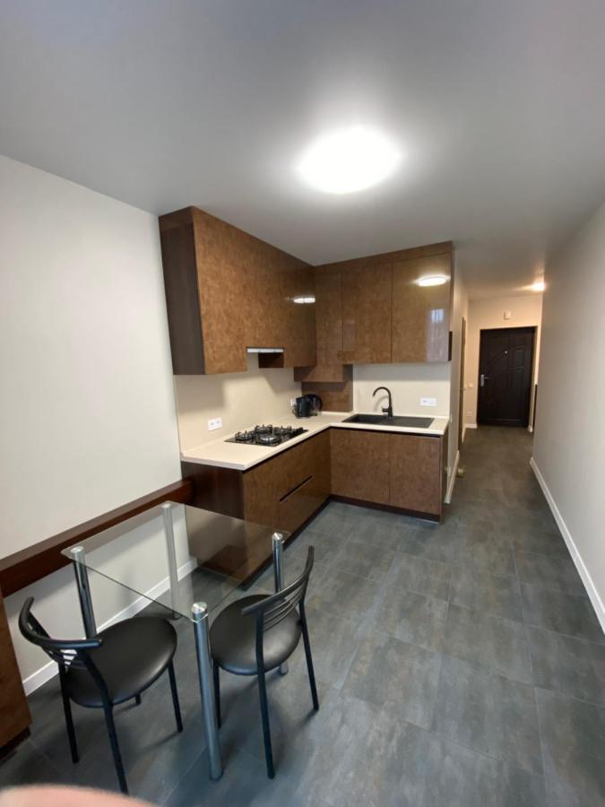 Crystal Apartaments Kijev Kültér fotó