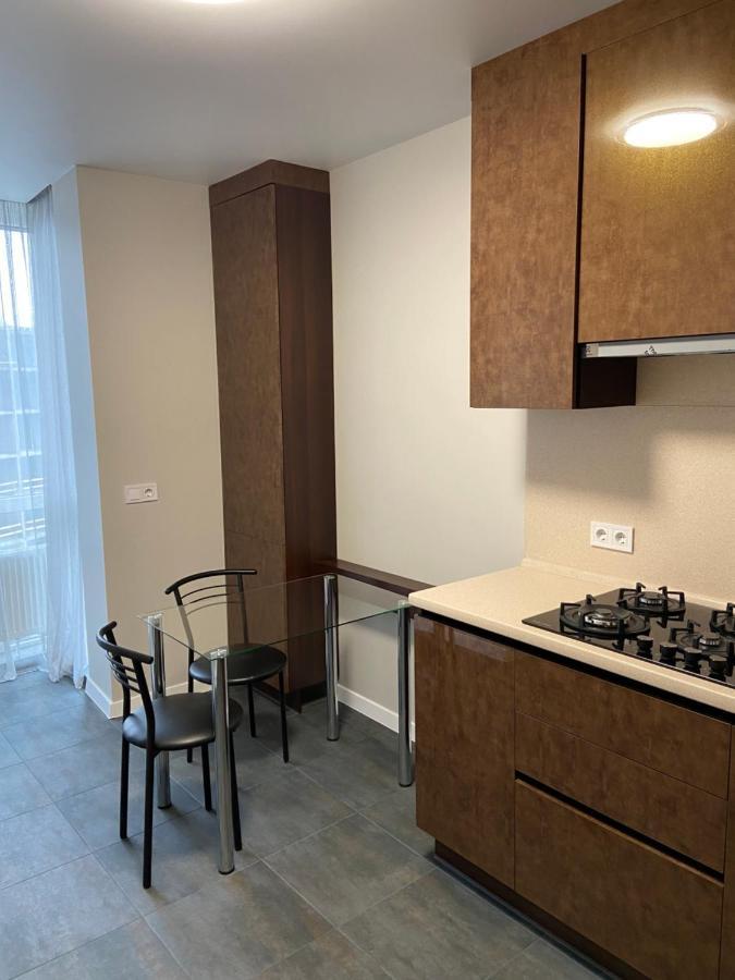 Crystal Apartaments Kijev Kültér fotó