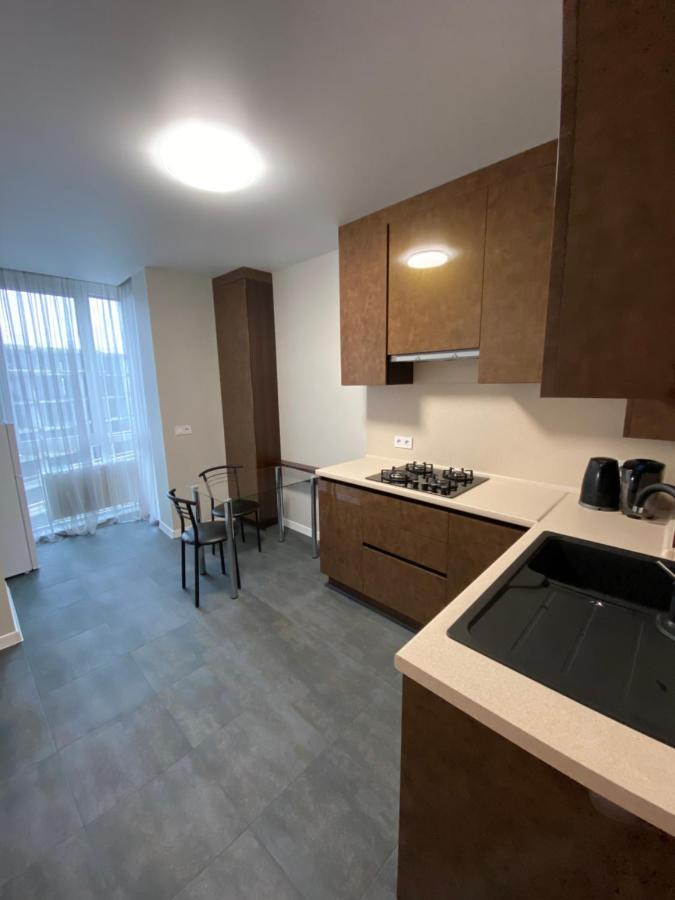 Crystal Apartaments Kijev Kültér fotó