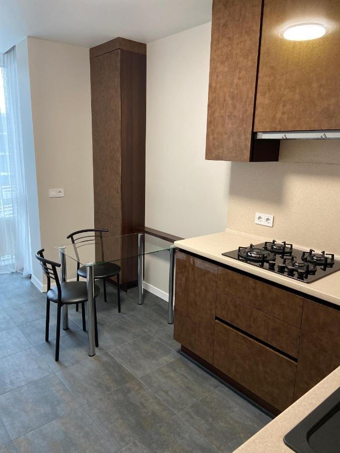 Crystal Apartaments Kijev Kültér fotó