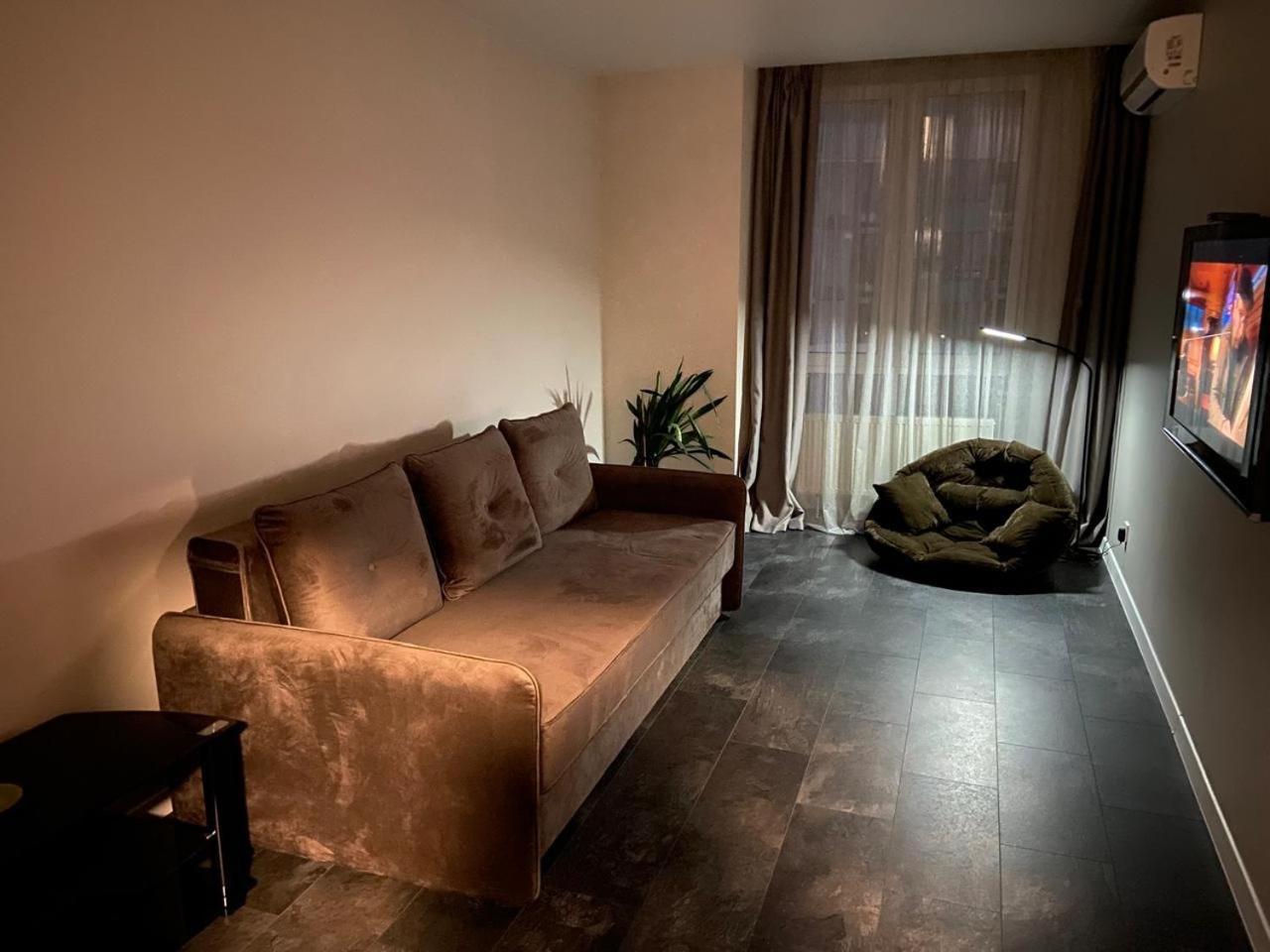 Crystal Apartaments Kijev Kültér fotó